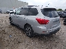 5N1DR2MN1HC****** Salvage and Repairable 2017 Nissan Pathfinder in Houston North