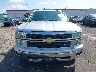 1GCVKREC2FZ****** Wrecked 2015 Chevrolet Silverado 1500 in New York State