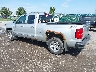 1GCVKREC2FZ****** Salvage and Repairable 2015 Chevrolet Silverado 1500 in Rochester