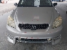 2T1KR32E03C****** Wrecked 2003 Toyota Matrix in Florida State