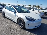5YJ3E1EA7NF****** Salvamento y Destrozados 2022 Tesla Model 3 en East Bay
