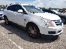 3GYFNCE36DS****** Salvage and Wrecked 2013 Cadillac SRX in New Orleans East