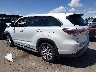 5TDZKRFH0GS****** Repairable 2016 Toyota Highlander in Texas State