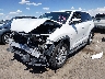 5TDZKRFH0GS****** Used and Repairable 2016 Toyota Highlander in El Paso