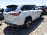 5TDZKRFH0GS****** Salvage and Wrecked 2016 Toyota Highlander in Texas State