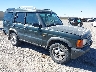SALTL15481A****** Salvage and Wrecked 2001 Land Rover Discovery in High Desert