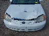 1HGES26773L****** Salvage and Repairable 2003 Honda Civic in Kansas State