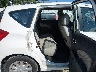 3N1CE2CP1FL****** Wrecked 2015 Nissan Versa Note in Atlanta East