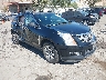 3GYFNGE35CS****** Salvage and Wrecked 2012 Cadillac SRX in Fontana