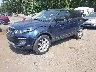 SALVP2BG5HH****** Used and Repairable 2017 Land Rover Range Rover Evoque in Metro DC