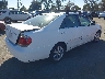 4T1BF32K05U****** Salvamento y Destrozados 2005 Toyota Camry en Estado de California