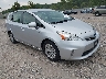 JTDZN3EUXC3****** Salvamento y Destrozados 2012 Toyota Prius V en Southern New Jersey