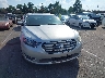 1FAHP2F88FG****** Wrecked 2015 Ford Taurus in North Carolina State