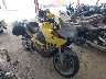WB10554A8WZ****** Salvage and Wrecked 1998 BMW K 1200 RS in Stockton