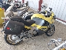 WB10554A8WZ****** Wrecked 1998 BMW K 1200 RS in California State