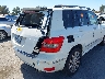 WDCGG5GB3CF****** Wrecked 2012 Mercedes-Benz GLK-Class in California State