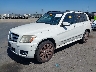 WDCGG5GB3CF****** Used and Repairable 2012 Mercedes-Benz GLK-Class in Los Angeles