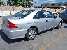 1HGEM22375L****** Salvage and Wrecked 2005 Honda Civic in California State