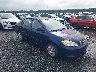 1NXBR32E84Z****** Salvage and Wrecked 2004 Toyota Corolla in Elkton