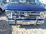 1G8EG25L5G7****** Salvage and Repairable 1986 Chevrolet G20 in Kansas State