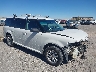 2FMGK5B84EB****** Salvamento y Destrozados 2014 Ford Flex en High Desert