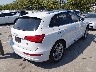 WA1L2AFP1GA****** Salvage and Wrecked 2016 Audi Q5 in Tennessee State
