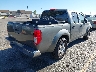 1N6AD07UX7C****** Salvage and Wrecked 2007 Nissan Frontier in California State