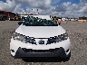 2T3ZFREV6EW****** Wrecked 2014 Toyota RAV4 in Louisiana State