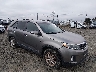 5XYKTCA68FG****** Salvage and Wrecked 2015 Kia Sorento in Eugene