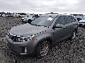 5XYKTCA68FG****** Used and Repairable 2015 Kia Sorento in Eugene