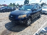 5NMSG13DX9H****** Used and Repairable 2009 Hyundai Santa Fe in Charlotte