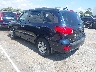 5NMSG13DX9H****** Salvage and Repairable 2009 Hyundai Santa Fe in Charlotte