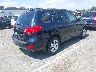 5NMSG13DX9H****** Salvage and Wrecked 2009 Hyundai Santa Fe in North Carolina State