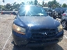 5NMSG13DX9H****** Salvage and Repairable 2009 Hyundai Santa Fe in North Carolina State