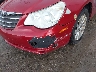 1C3CC5FB8AN****** Destrozados 2010 Chrysler Sebring en Estado de Pennsylvania