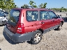 JF1SG63663G****** Salvage and Wrecked 2003 Subaru Forester in Illinois State