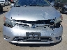 2HGFG21528H****** Salvage and Repairable 2008 Honda Civic in California State