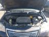2C4RC1BG5GR****** Repairable 2016 Chrysler Town & Country in Salt Lake City