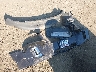 2GKFLYE37E6****** Wrecked 2014 GMC Terrain in Virginia State