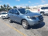 5NMSG13D59H****** Salvamento y Destrozados 2009 Hyundai Santa Fe en Fremont