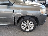 JTEEW44A482****** Repairable 2008 Toyota Highlander Hybrid in California State