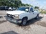 3GCEK14V36G****** Used and Repairable 2006 Chevrolet Silverado 1500 in Orlando