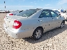 4T1BF32K93U****** Salvage and Wrecked 2003 Toyota Camry in Texas State