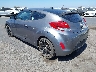 KMHTC6AD5CU****** Salvage and Repairable 2012 Hyundai Veloster in Los Angeles