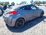 KMHTC6AD5CU****** Salvage and Wrecked 2012 Hyundai Veloster in California State