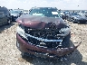 5XYKU4A74EG****** Wrecked 2014 Kia Sorento in Texas State