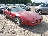 1G1YY3189H5****** Salvage and Wrecked 1987 Chevrolet Corvette in Taunton