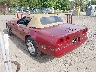 1G1YY3189H5****** Salvage and Repairable 1987 Chevrolet Corvette in Taunton
