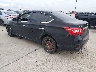 3N1AB7AP5GL****** Salvage and Repairable 2016 Nissan Sentra in Houston South