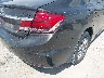 2HGFB2F57DH****** Reparables 2013 Honda Civic en Estado de Texas